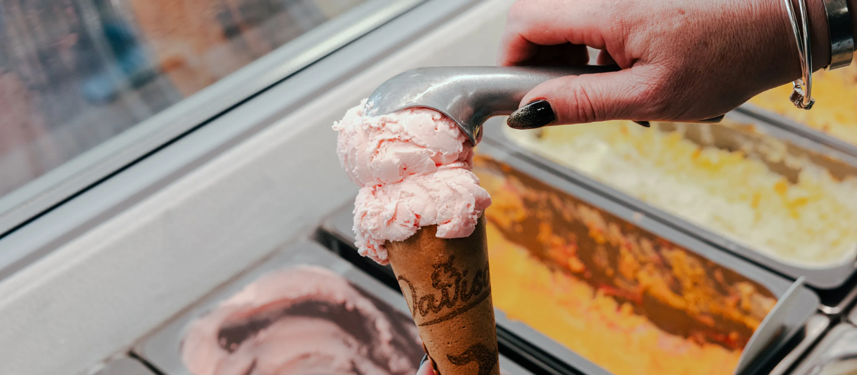 Davisons Ice Cream